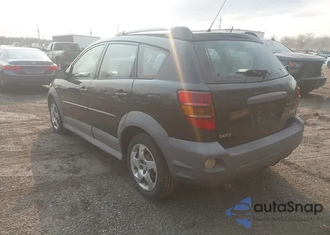 2006 Pontiac Vibe from USA, damaged, VIN 5Y2SL65806Z409878